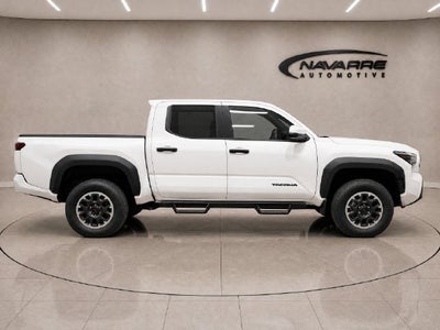2024 Toyota Tacoma TRD Off Road