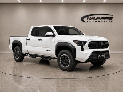 2024 Toyota Tacoma TRD Off Road