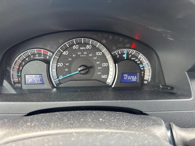 2012 Toyota Camry L