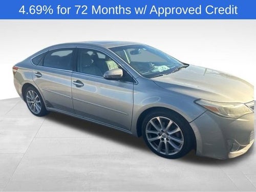 2013 Toyota Avalon XLE Touring