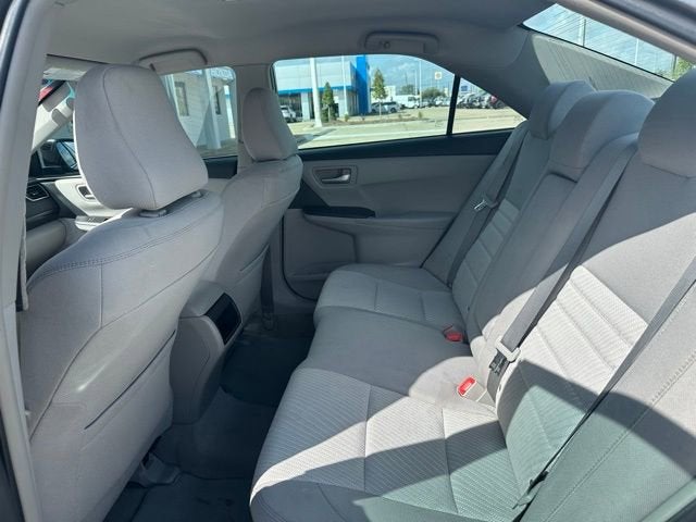 2016 Toyota Camry XLE