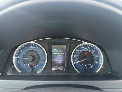 2016 Toyota Camry XLE