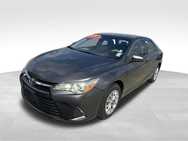 2016 Toyota Camry XLE