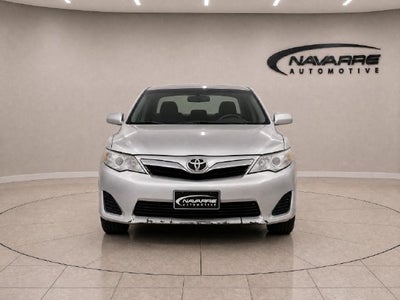 2014 Toyota Camry L