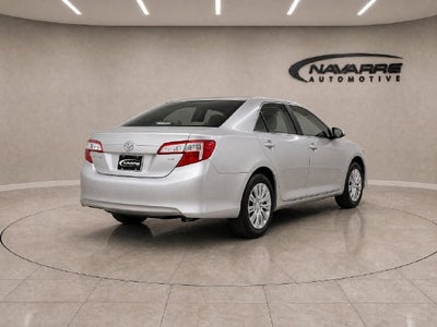2014 Toyota Camry L