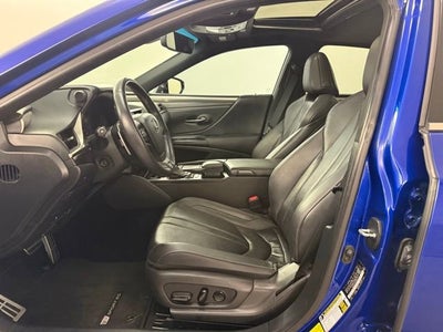 2021 Lexus ES ES 350 F SPORT