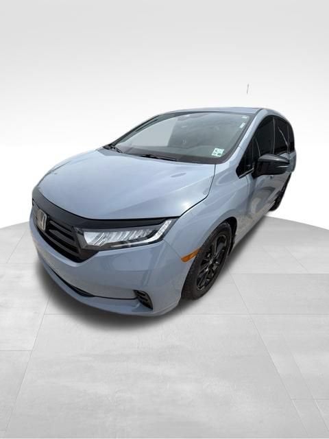 2023 Honda Odyssey Sport — photo 2