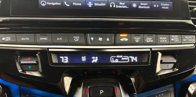 2025 Honda Odyssey Elite