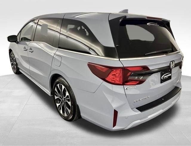 2025 Honda Odyssey Elite