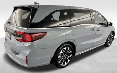 2025 Honda Odyssey Elite
