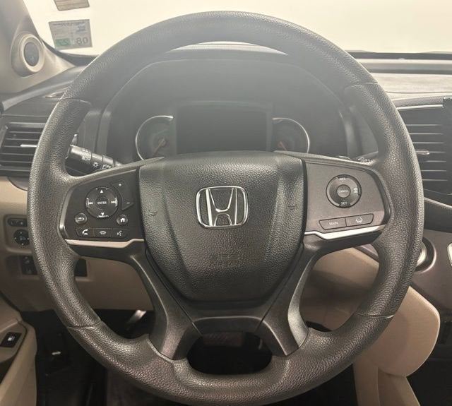 2021 Honda Pilot 2WD EX