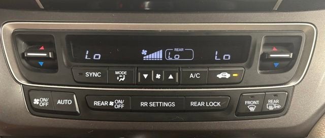 2021 Honda Pilot 2WD EX