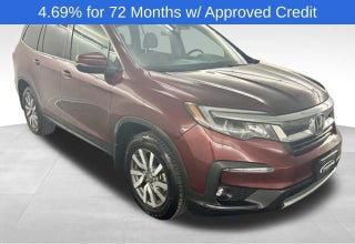 2021 Honda Pilot 2WD EX