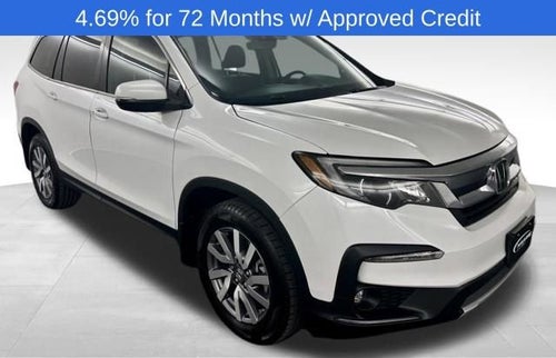 2021 Honda Pilot 2WD EX-L