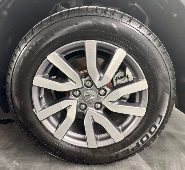 2021 Honda Pilot 2WD EX-L