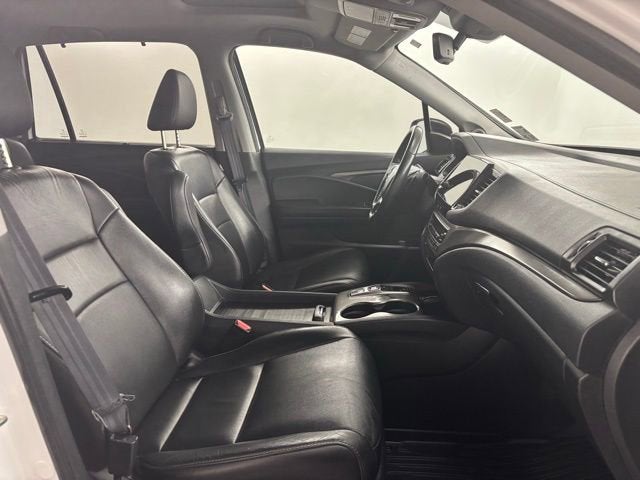 2021 Honda Pilot 2WD EX-L