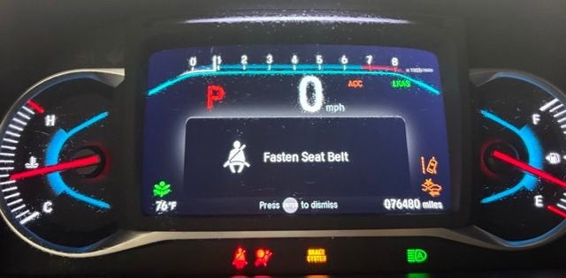 2021 Honda Pilot 2WD EX-L