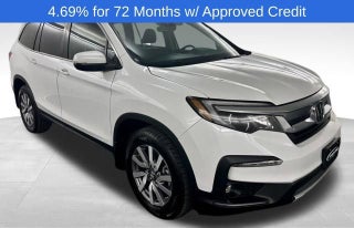 2021 Honda Pilot 2WD EX-L