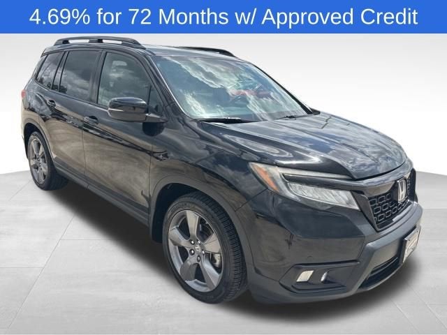 2019 Honda Passport Touring