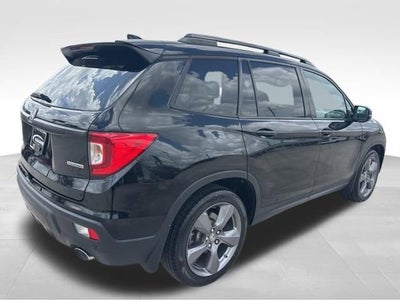 2019 Honda Passport Touring