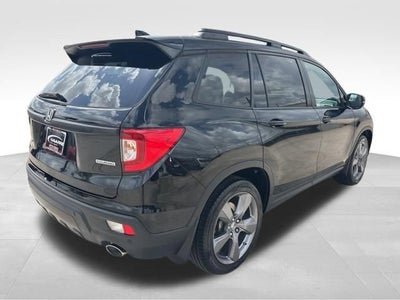 2019 Honda Passport Touring
