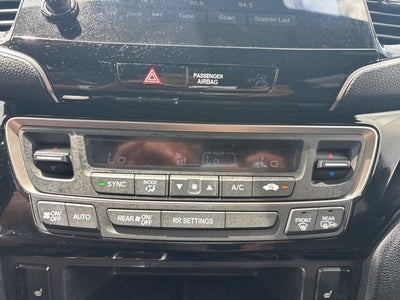 2019 Honda Passport Touring