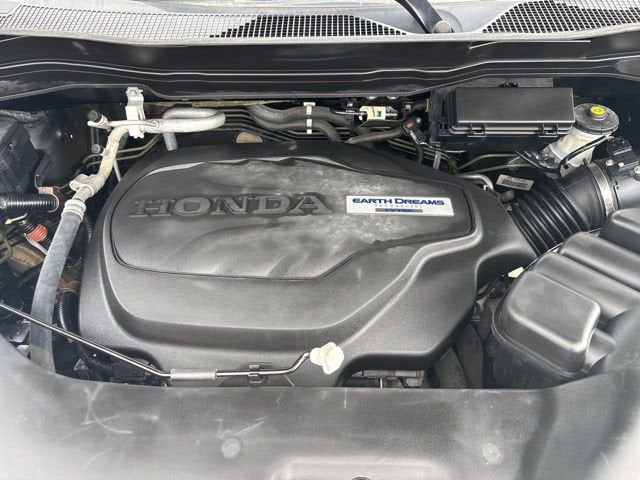 2019 Honda Passport Touring