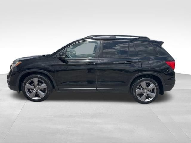 2019 Honda Passport Touring