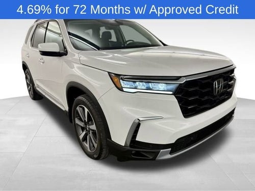 2024 Honda Pilot Touring