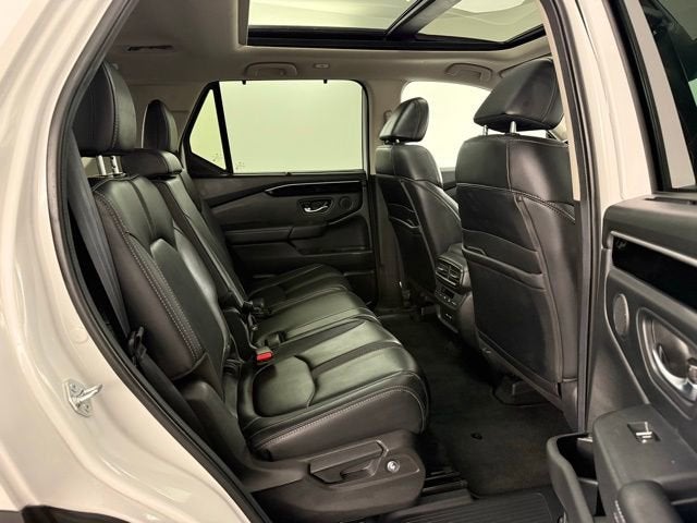 2024 Honda Pilot Touring