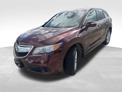 2014 Acura RDX Base