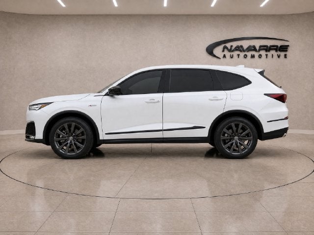 2025 Acura MDX A-SPEC