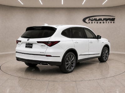 2025 Acura MDX A-SPEC