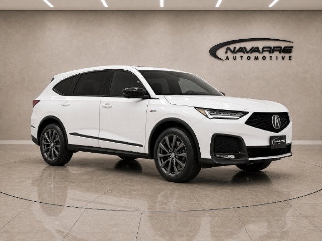 2025 Acura MDX A-SPEC