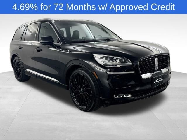 2021 Lincoln Aviator Reserve