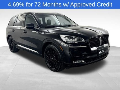 2021 Lincoln Aviator Reserve