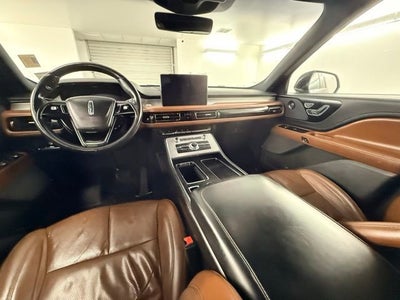 2021 Lincoln Aviator Reserve