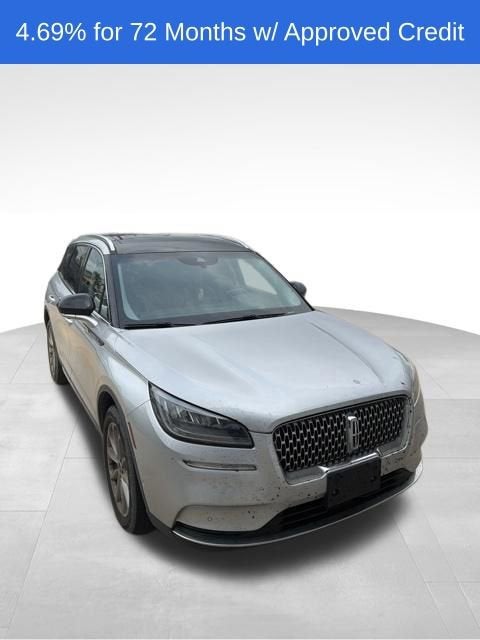 2020 Lincoln Corsair Standard