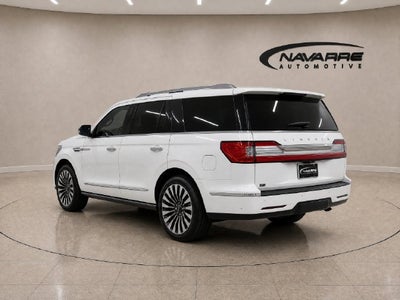 2019 Lincoln Navigator Reserve