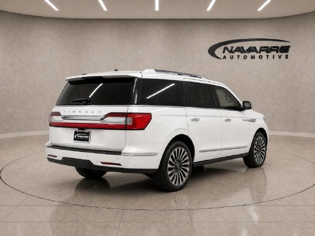 2019 Lincoln Navigator Reserve