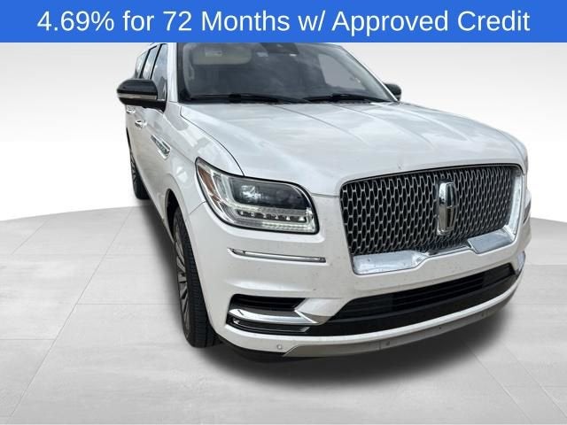 2019 Lincoln Navigator L Reserve