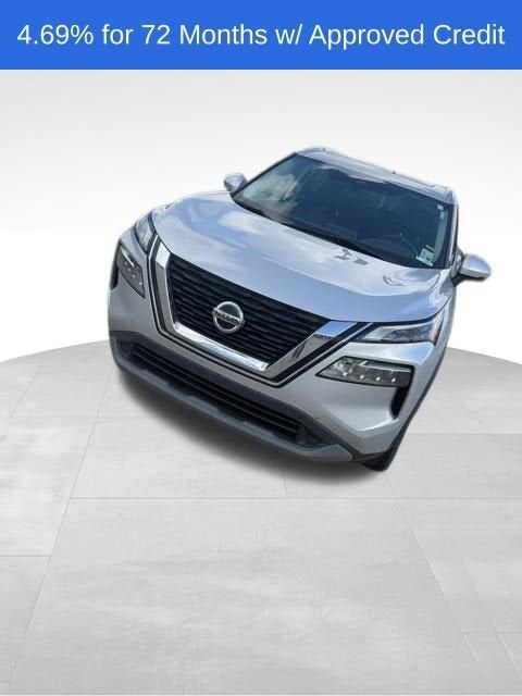 2021 Nissan Rogue SV FWD