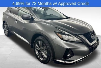 2021 Nissan Murano Platinum FWD