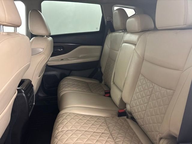 2021 Nissan Murano Platinum FWD