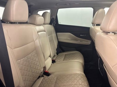 2021 Nissan Murano Platinum FWD