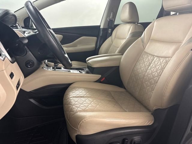 2021 Nissan Murano Platinum FWD