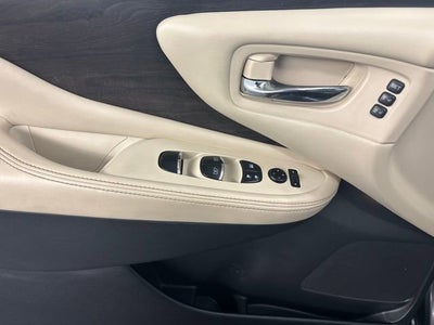 2021 Nissan Murano Platinum FWD