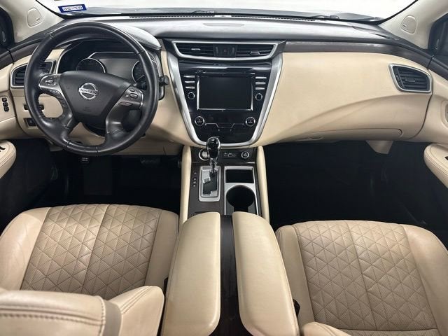 2021 Nissan Murano Platinum FWD