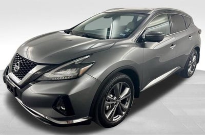 2021 Nissan Murano Platinum FWD