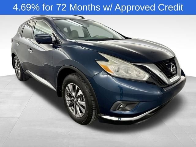 2017 Nissan Murano SL